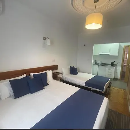 Hotel B And